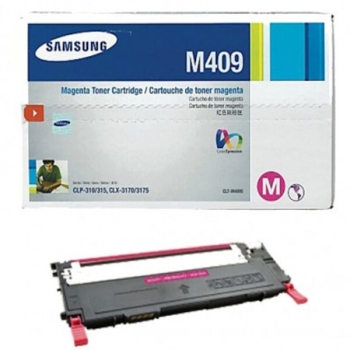 Hộp mực màu Samsung 409S (BK) – Cho máy CLP-310/ 315/ CLX-3170/ 3175